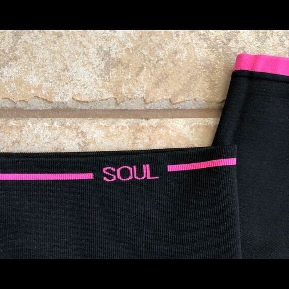 SOUL by Soulcycle Cropped Seamless Legging - Picture 8 of 9